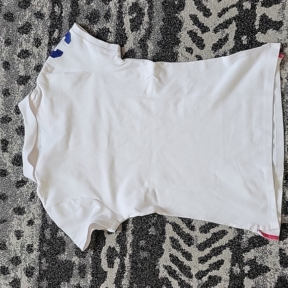 USPA SOLID TRIPLE CROWN POLO SHIRT size M - Picture 3 of 7